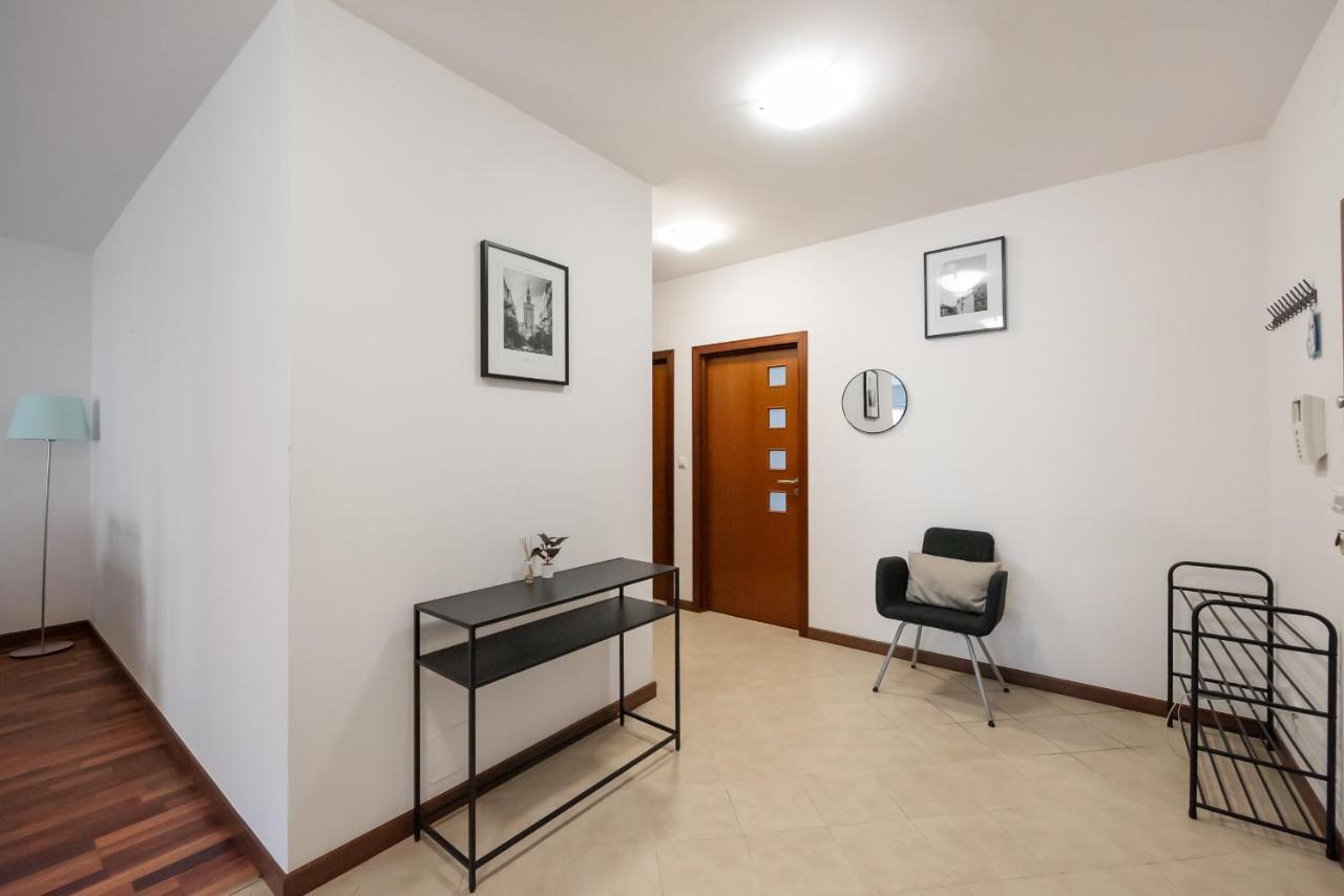 Wola Sunset Apartment Free Parking 바르샤바 외부 사진